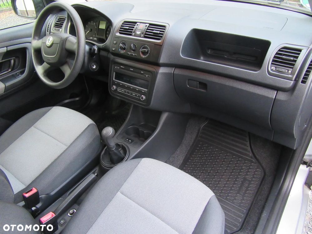 Skoda Fabia 1.2 12V Ambition Plus - 14