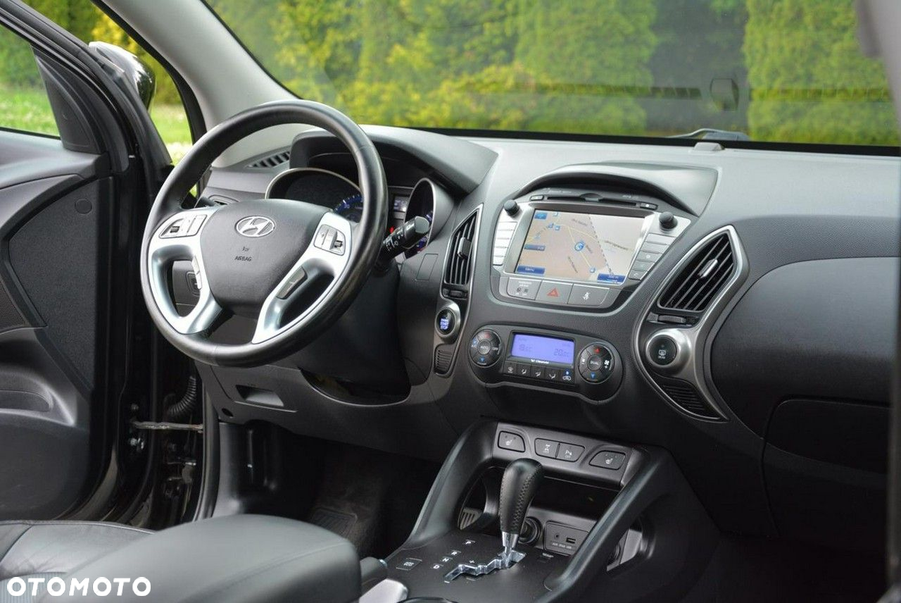 Hyundai ix35 2.0 CRDi 4WD Automatik Premium - 16