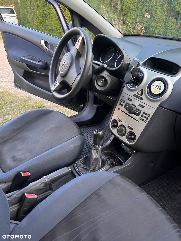 Opel Corsa 1.2 16V Color Edition - 5