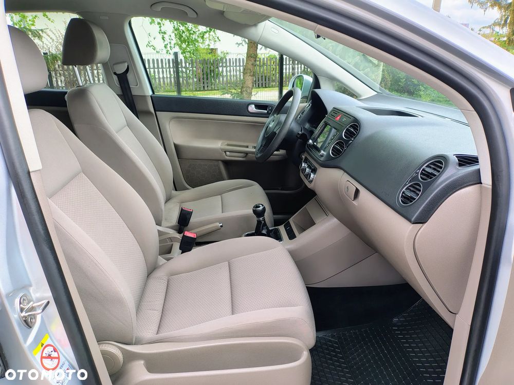 Volkswagen Golf Plus 1.4 Trendline - 17
