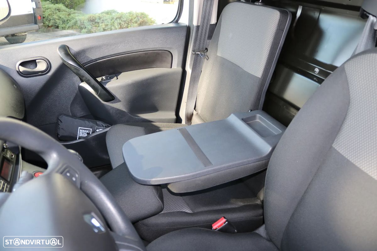 Renault Kangoo 1.5 DCI 115CV iva dedutivel - 20