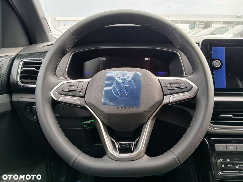 Volkswagen T-Cross 1.0 TSI OPF DSG R-Line - 12