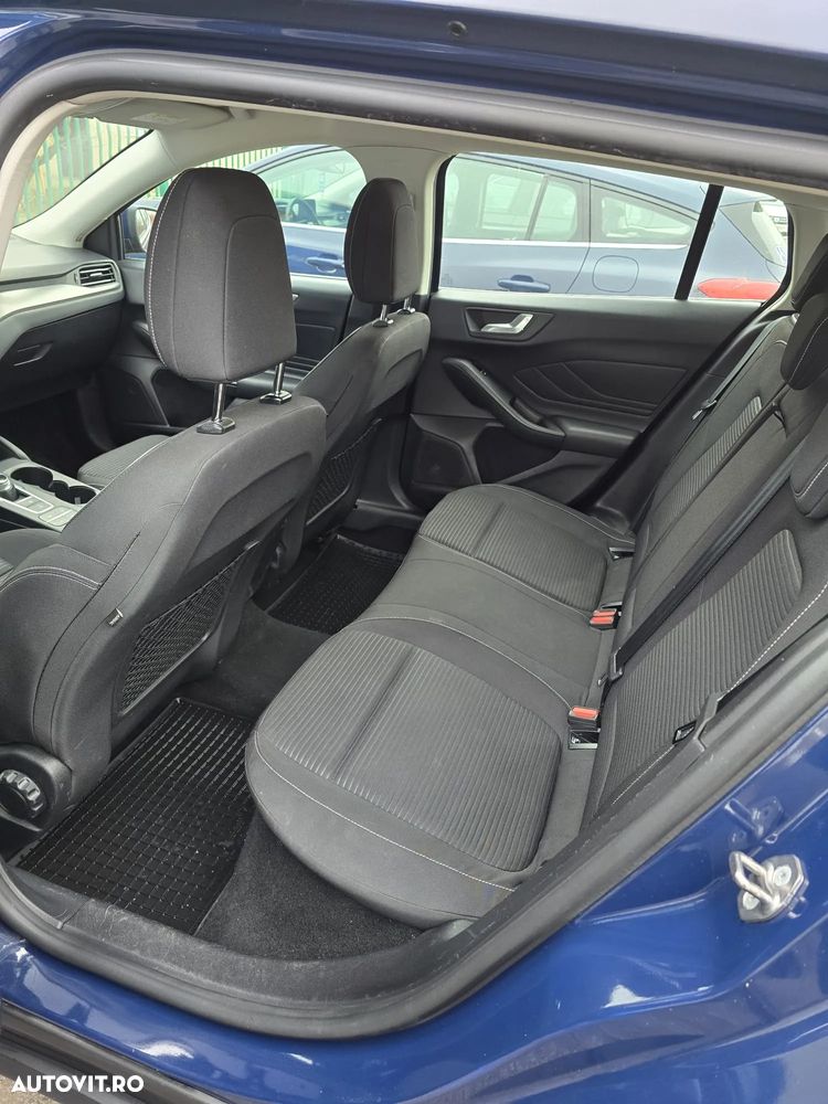 Ford Focus 1.0 EcoBoost Titanium Business - 7