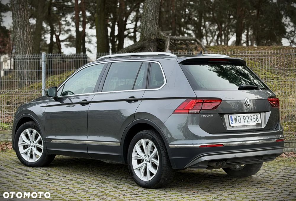 Volkswagen Tiguan 2.0 TDI SCR (BlueMotion Technology) DSG Trendline - 26