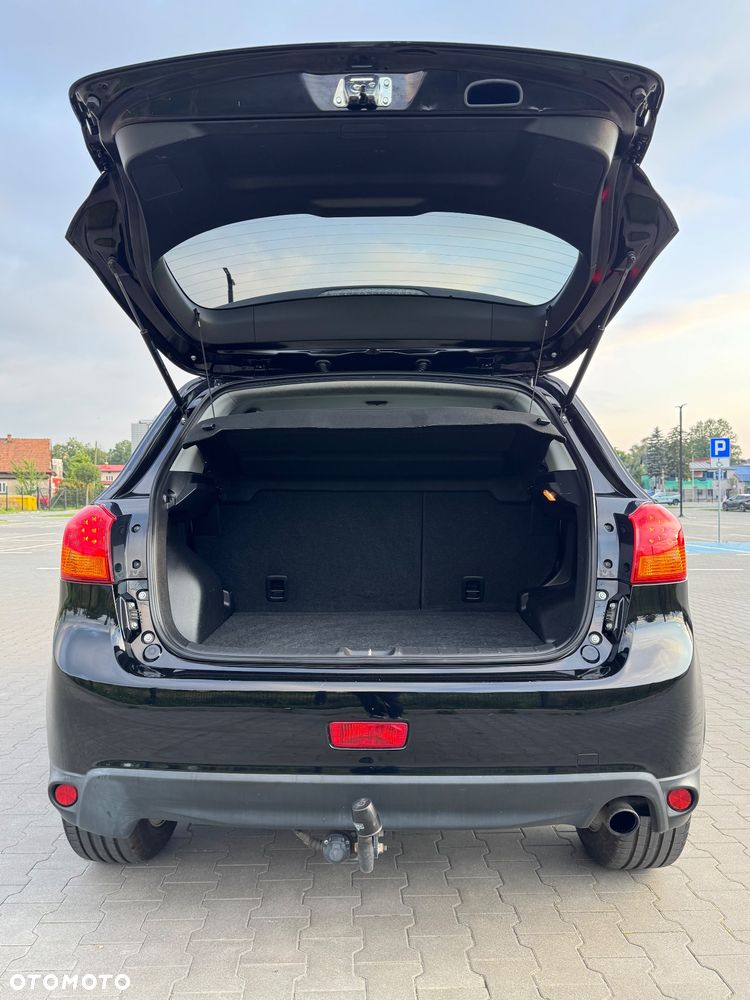 Mitsubishi ASX 1.6 ClearTec 2WD Diamant Edition+ - 6