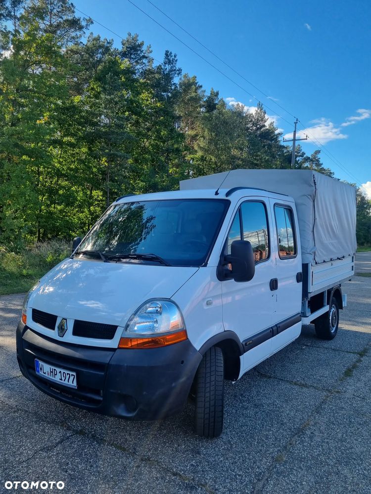 Renault Master - 24