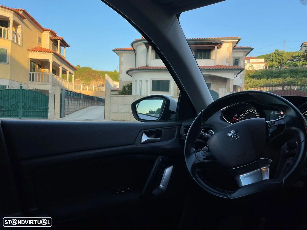 Peugeot 308 1.6 BlueHDi Active - 14