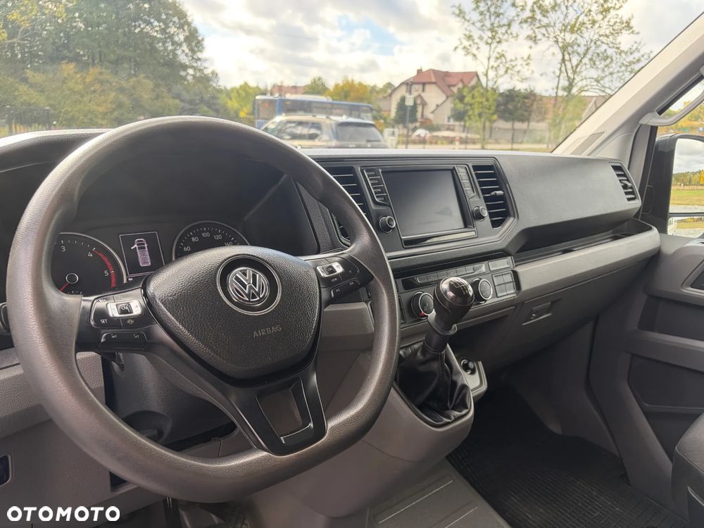 Volkswagen CRAFTER MAXI - 18