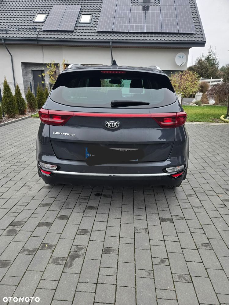 Kia Sportage 1.6 GDI M 2WD - 6
