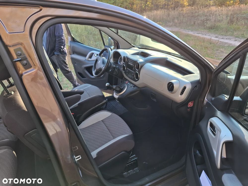 Peugeot Partner 1.6 HDi Outdoor - 13