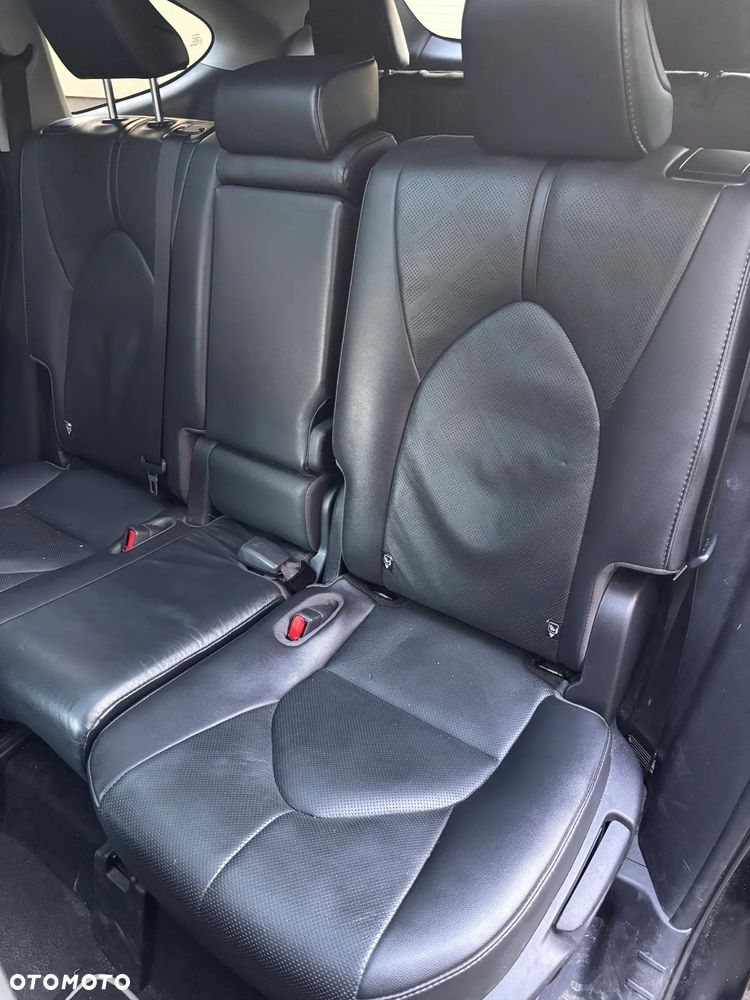 Toyota Highlander 2.5 Hybrid Executive - 23