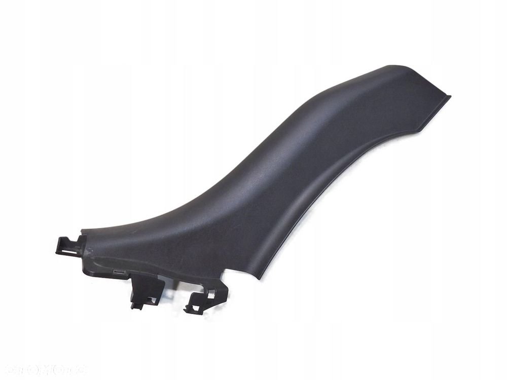 LISTWA OSŁONA PROGU PRAWY TYŁ RENAULT LAGUNA III 769170003R - 1