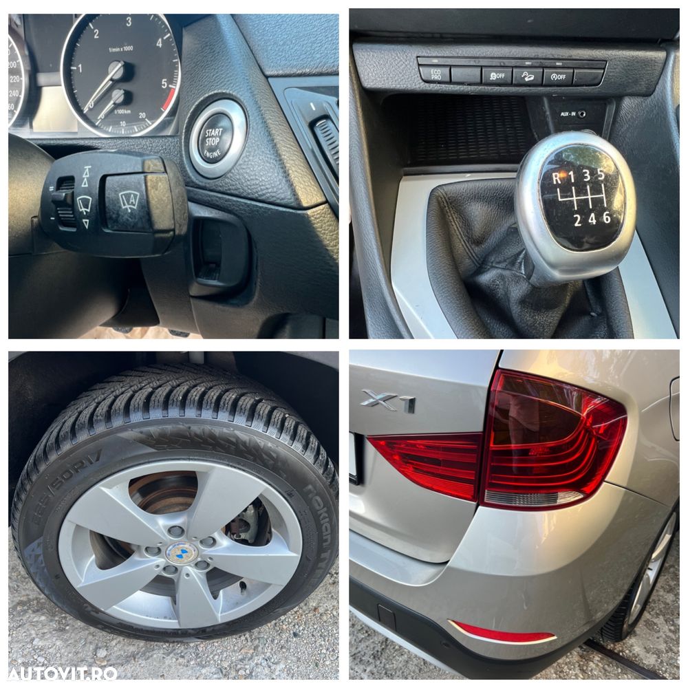BMW X1 xDrive18d - 6