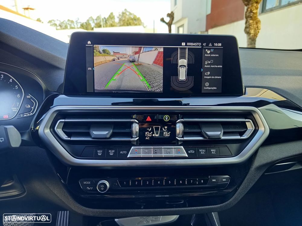 BMW X3 xDrive30e Aut. Luxury Line - 12