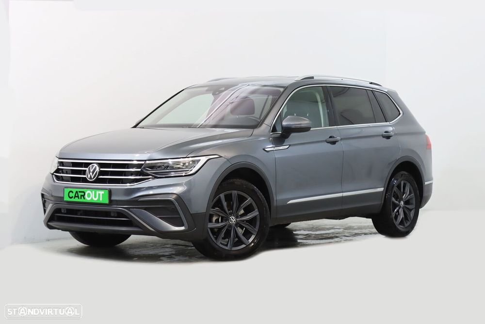 VW Tiguan Allspace 2.0 TDI Life DSG - 1