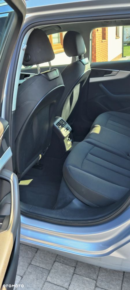 Audi A4 Avant 2.0 TDI quattro - 18