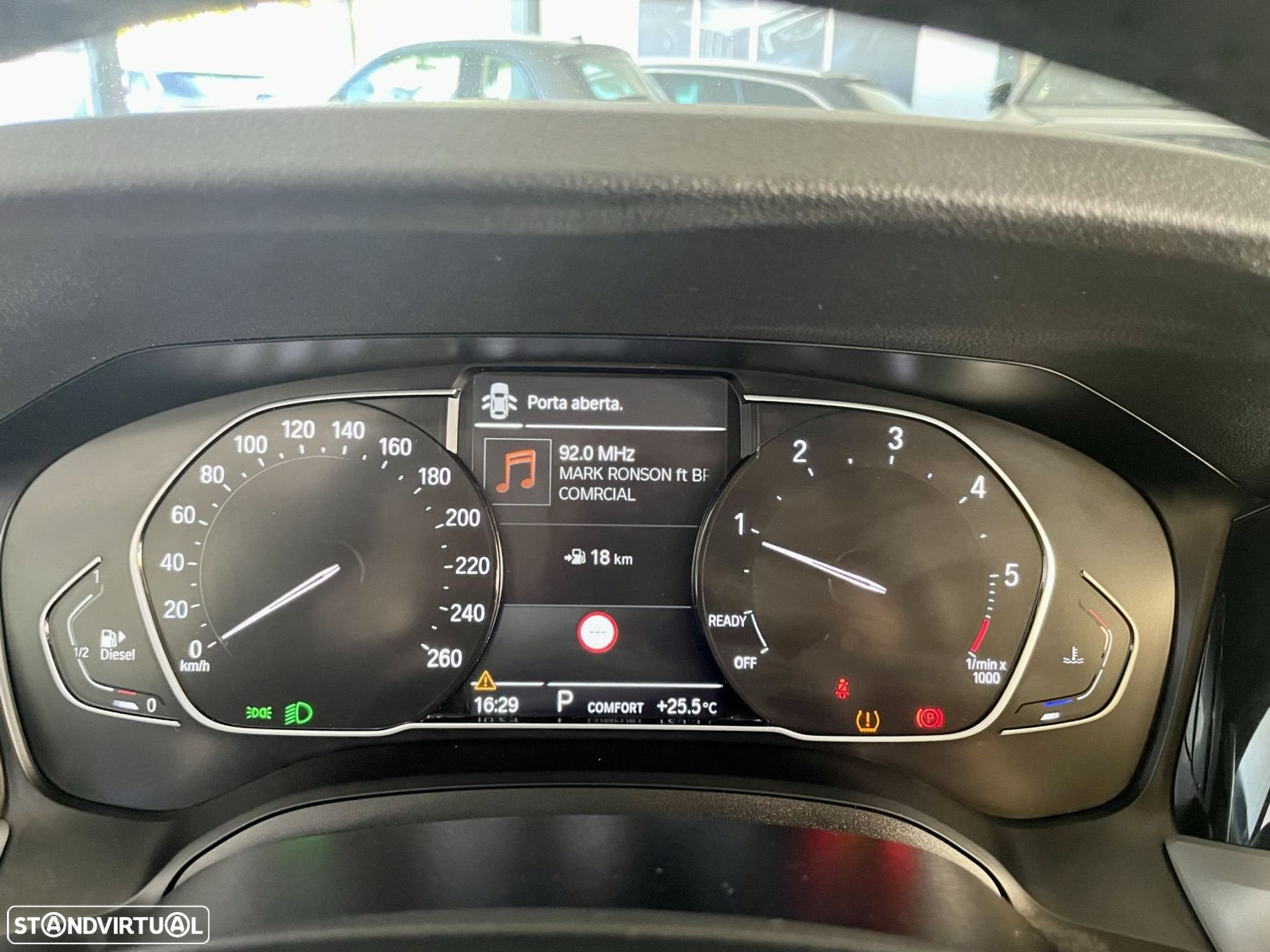 BMW 318 d Touring Auto - 19