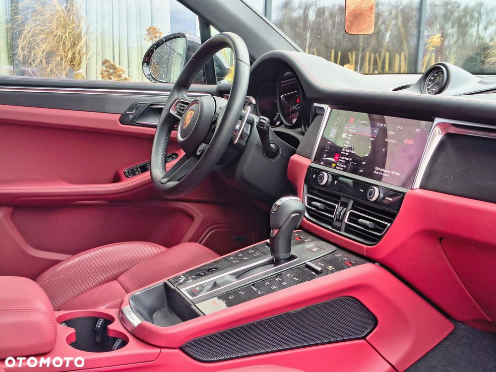 Porsche Macan GTS - 30