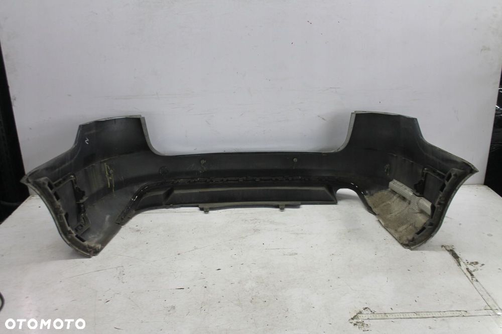 ZDERZAK TYŁ TYLNY KOMBI VW PASSAT B7 LK7X 10-14 - 9