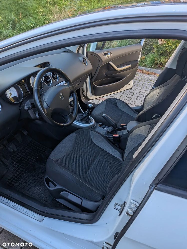 Peugeot 308 1.6 HDi Premium - 19
