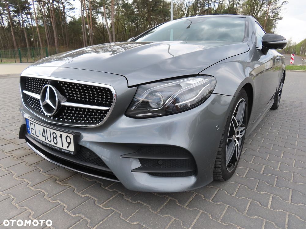 Mercedes-Benz Klasa E - 1