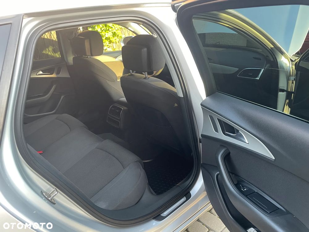 Audi A6 - 13