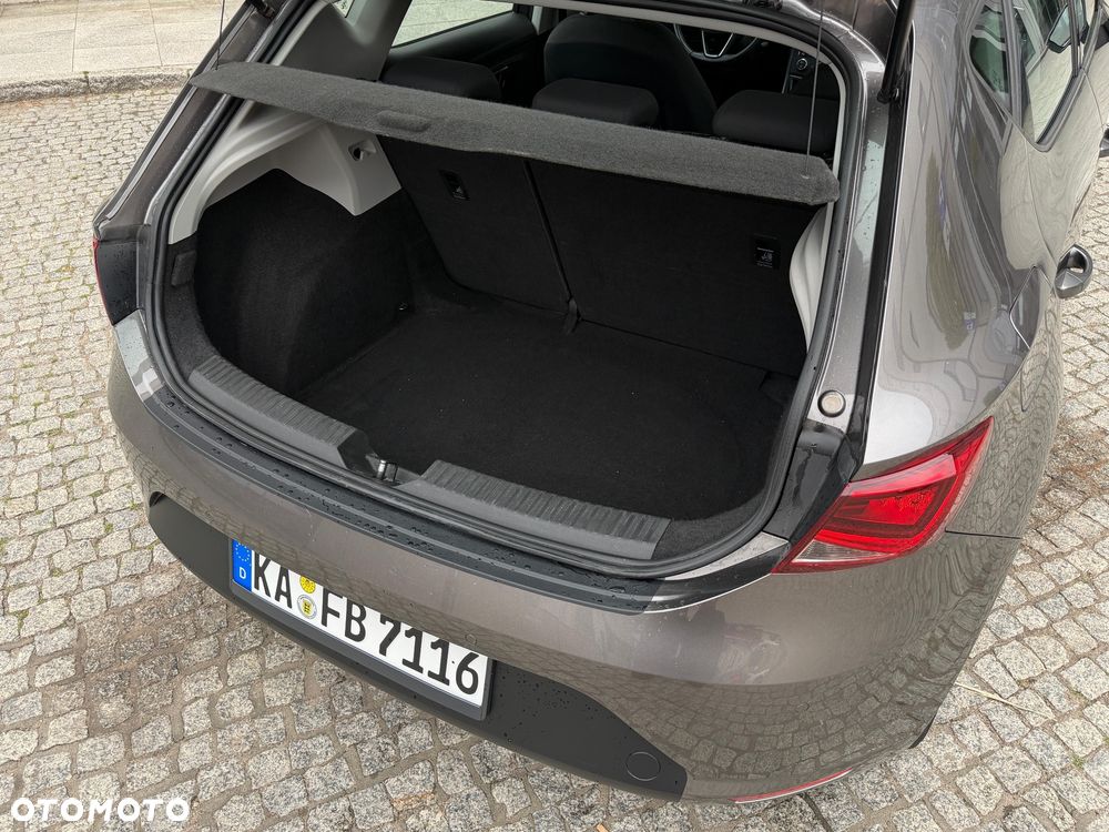 Seat Leon 1.4 TSI Ecomotive Style - 9