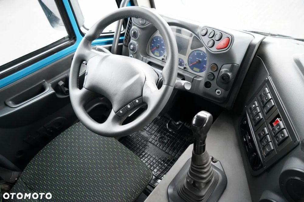 Inny ASTRA VEICOLI 84 44 / POMPOGRUSZKA / 8X4 / BETONIARKA 9 M3 + POMPA CIFA MAGNUM MK 28,4 L / STEROWANIE RADIOWE / NOWE BADANIE UDT - 31