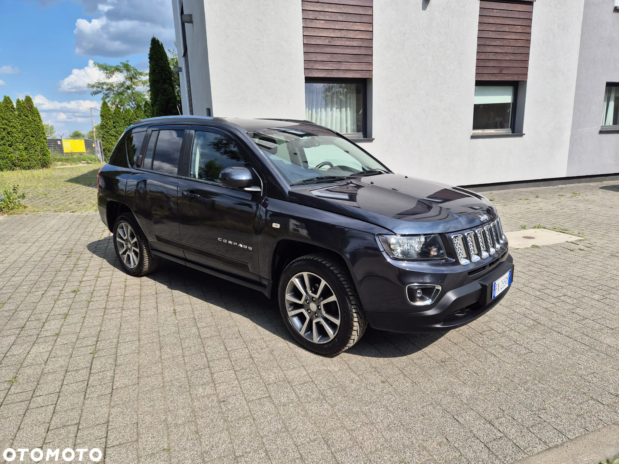Jeep Compass 2.2 CRD 4x4 Limited - 3