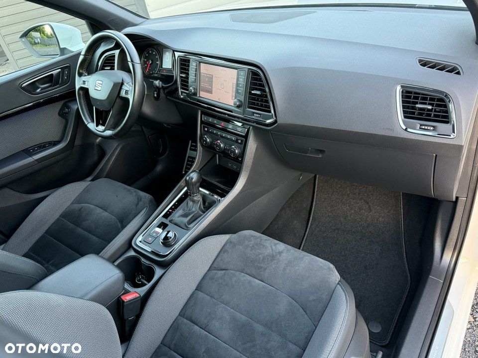 Seat Ateca 1.5 TSI ACT DSG OPF Xcellence - 27