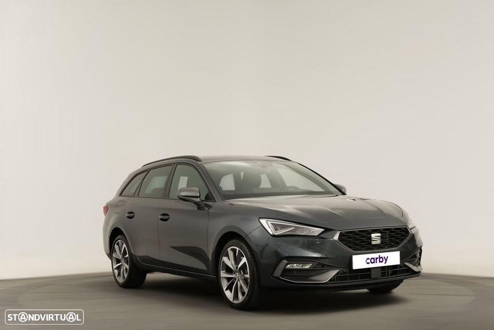 Cupra Leon ST 1.5 e-Hybrid DSG - 1