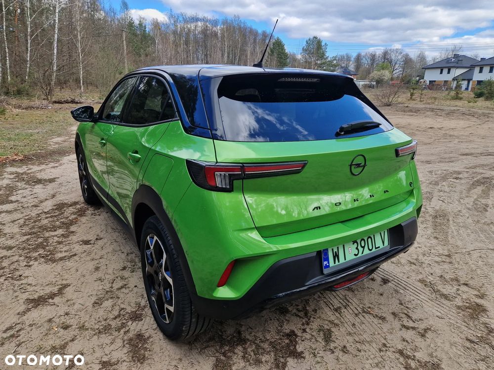 Opel Mokka 50kWh Ultimate Pack - 22