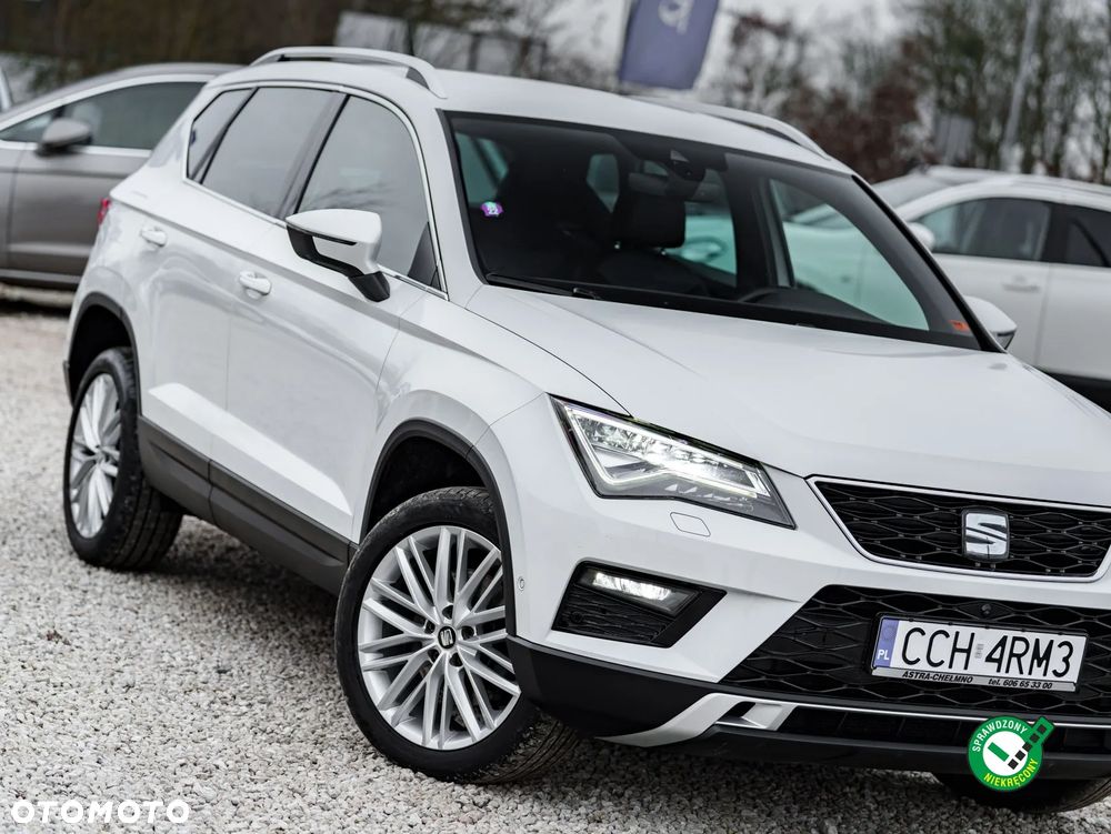 Seat Ateca 1.4 ECO TSI 4Drive DSG XCELLENCE - 7