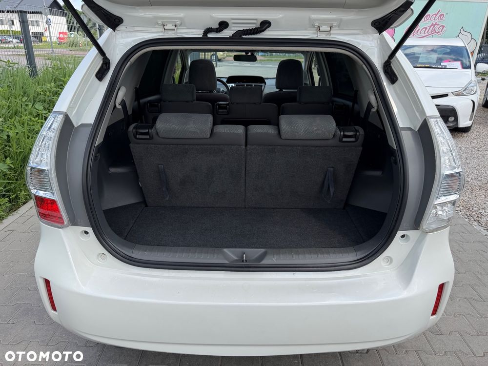 Toyota Prius+ 1.8 HSD Prestige - 33