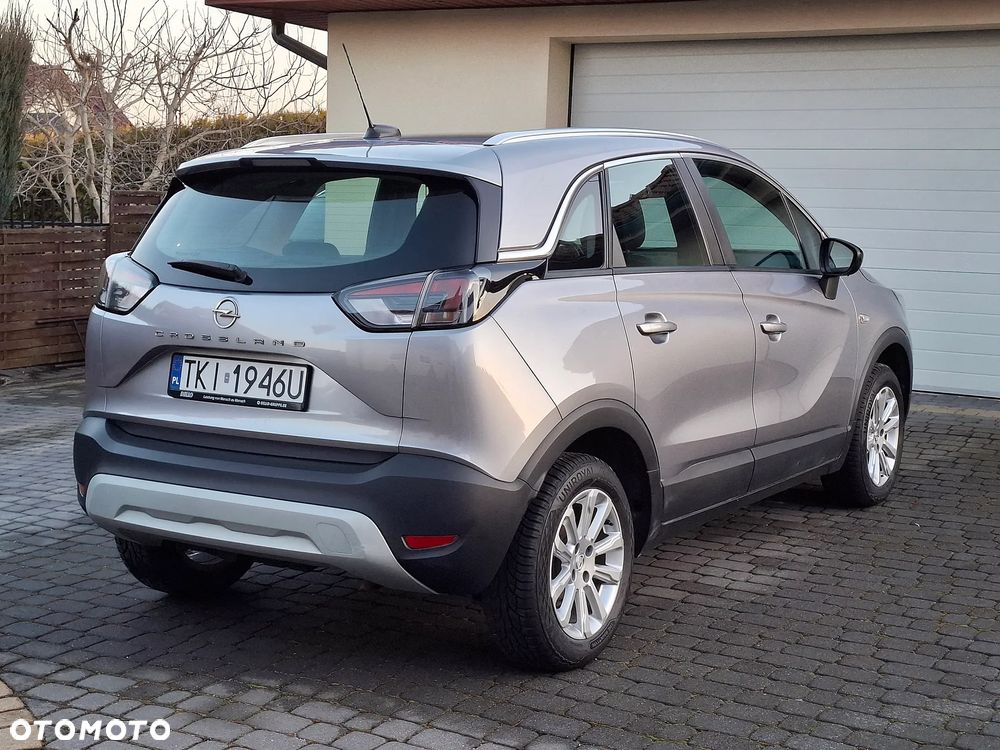Opel Crossland X - 7