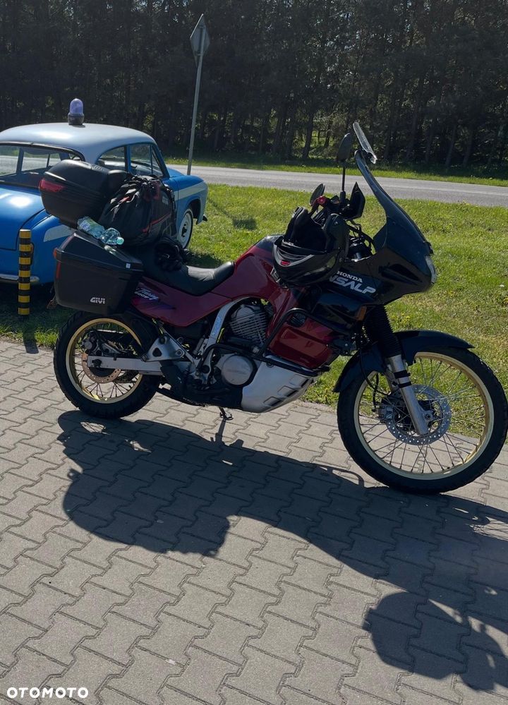 Honda Transalp - 17