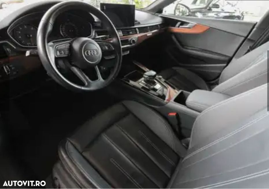 Audi A5 Sportback 2.0 45 TFSI quattro S tronic MHEV S Line - 23