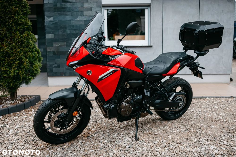 Yamaha Tracer - 1