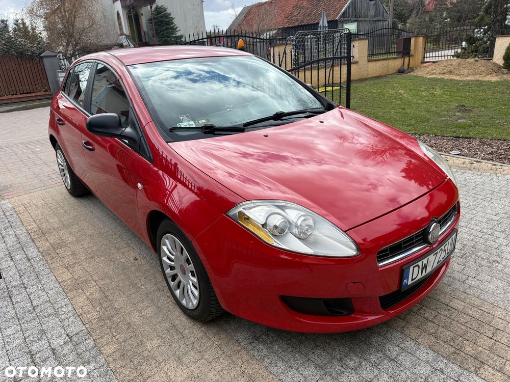 Fiat Bravo 1.4 16V Fresh - 3