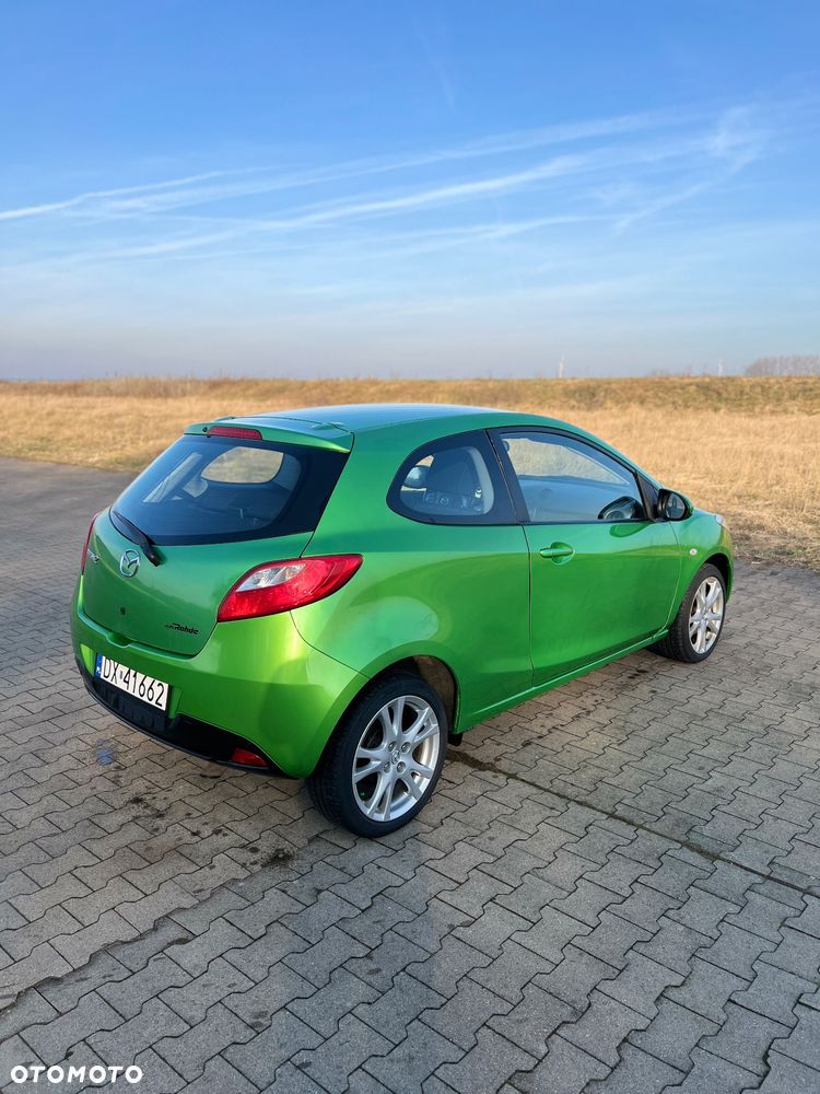 Mazda 2 1.4 CD Exclusive - 3