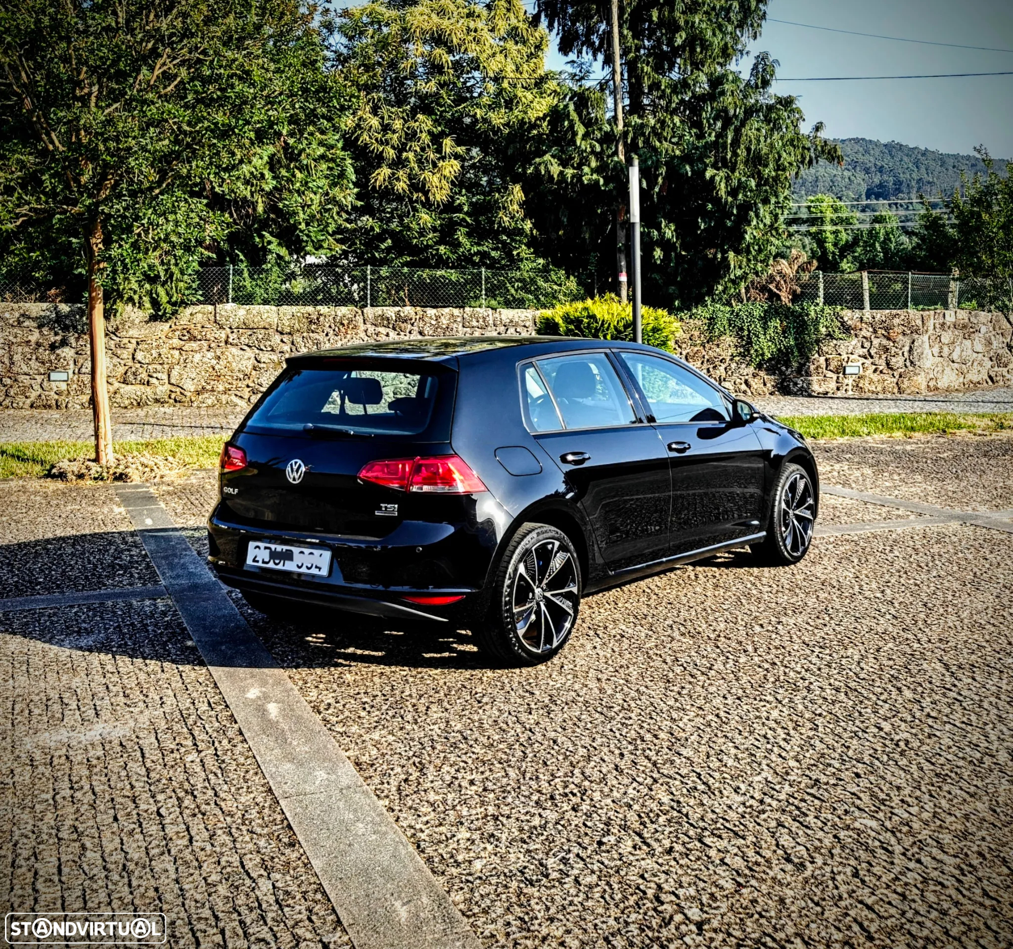 VW Golf 1.2 TSi BlueMotion Cup - 4