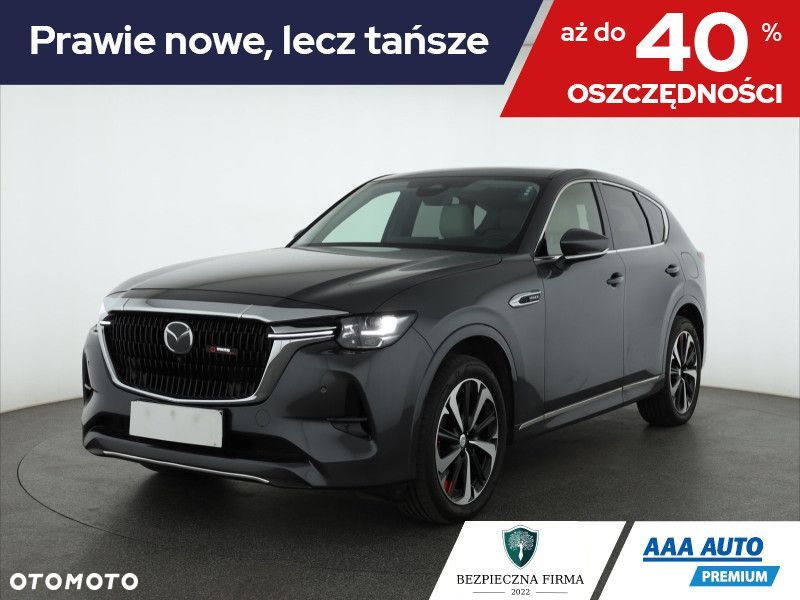 Mazda CX-60 - 1