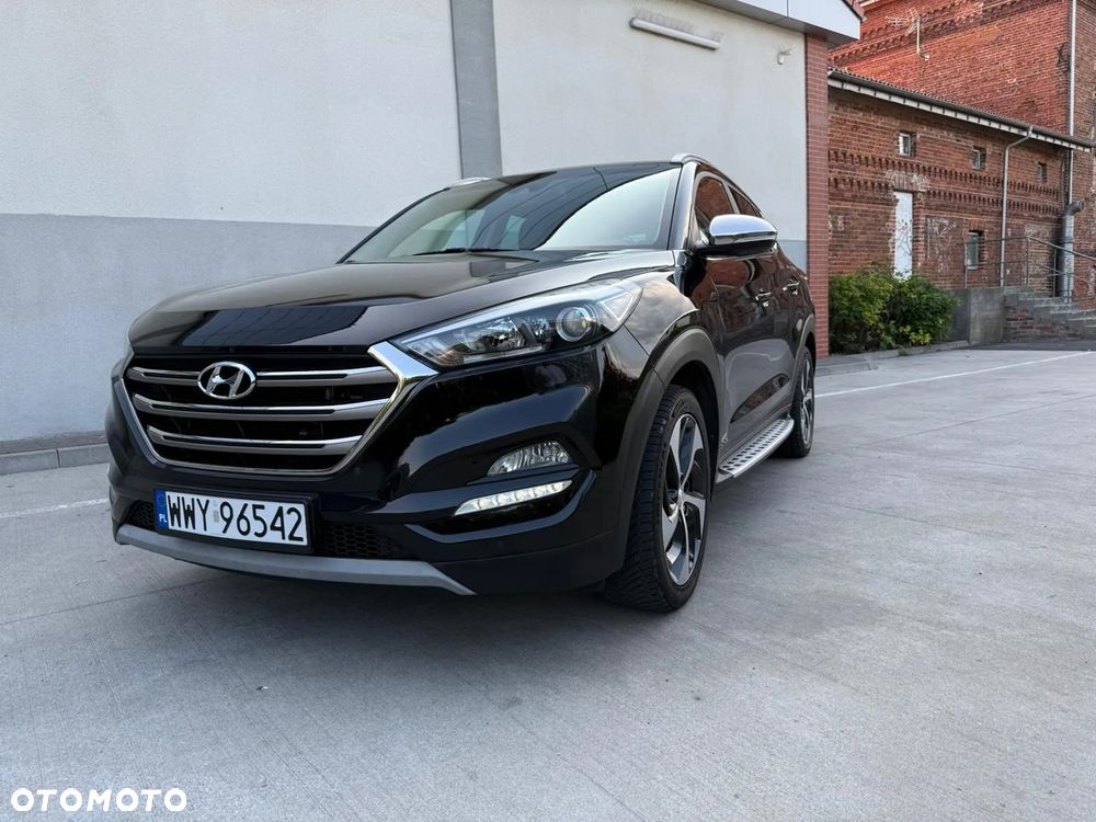 Hyundai Tucson - 16