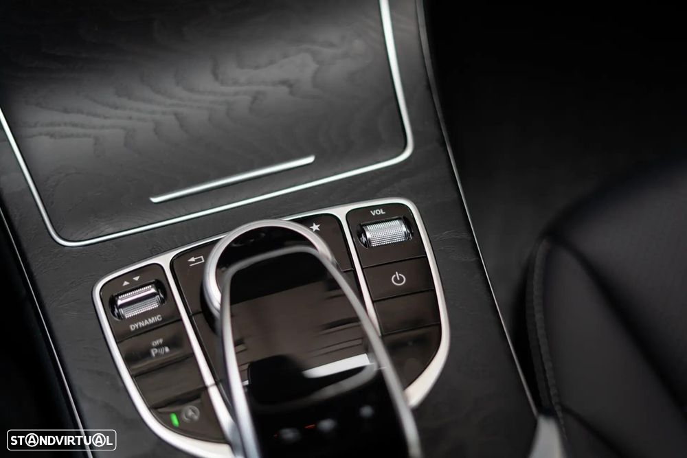 Mercedes-Benz C 250 d AMG Line Aut. - 48