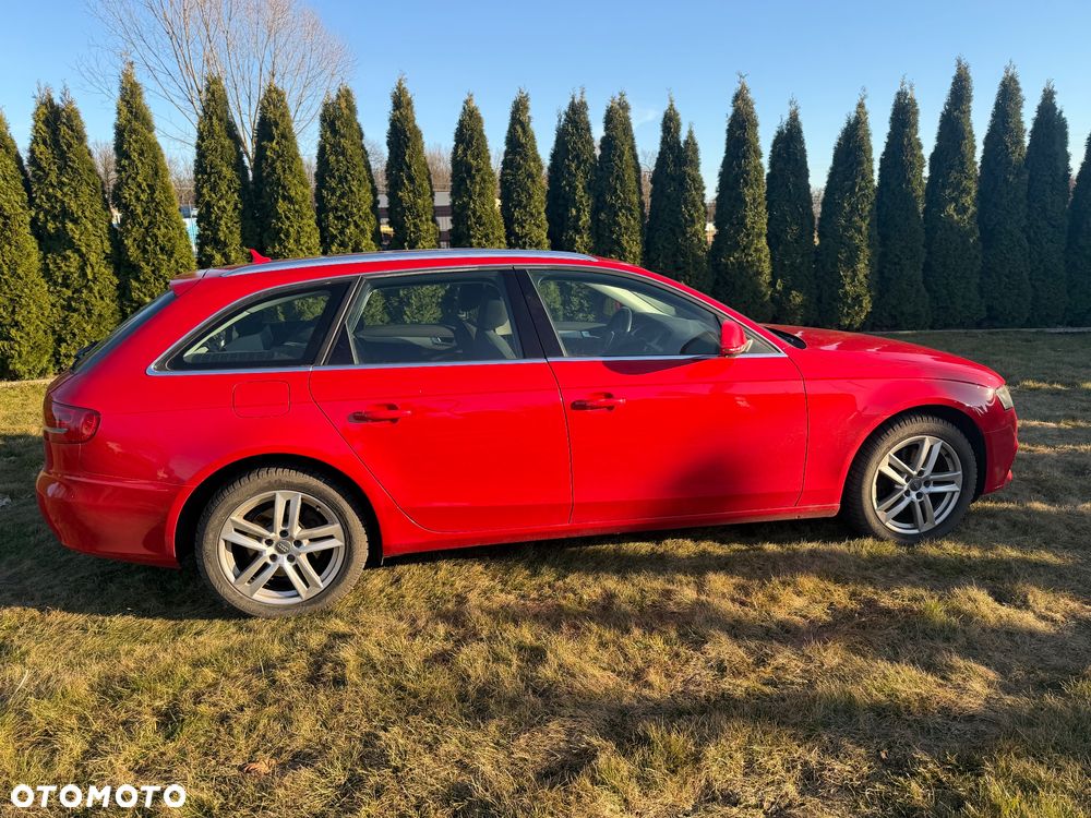 Audi A4 Avant 1.8 TFSI Multitronic - 6