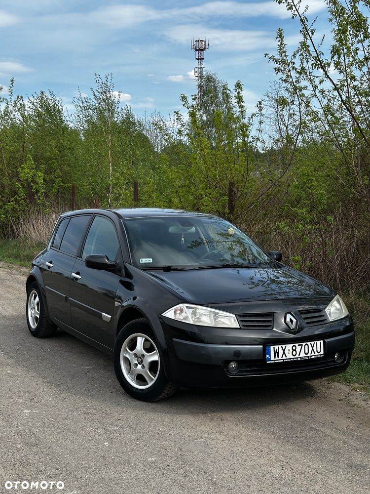 Renault Megane 1.6 Privilege - 1