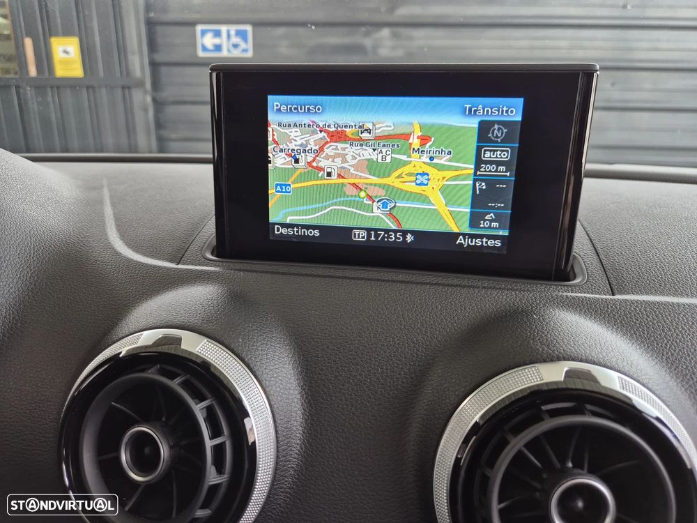 Audi A3 Limousine 2.0 TDI S-line S tronic - 20