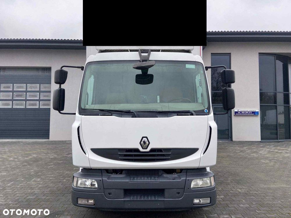 Renault MIDLUM 270 DXI 16 T PODWOZIE - 3