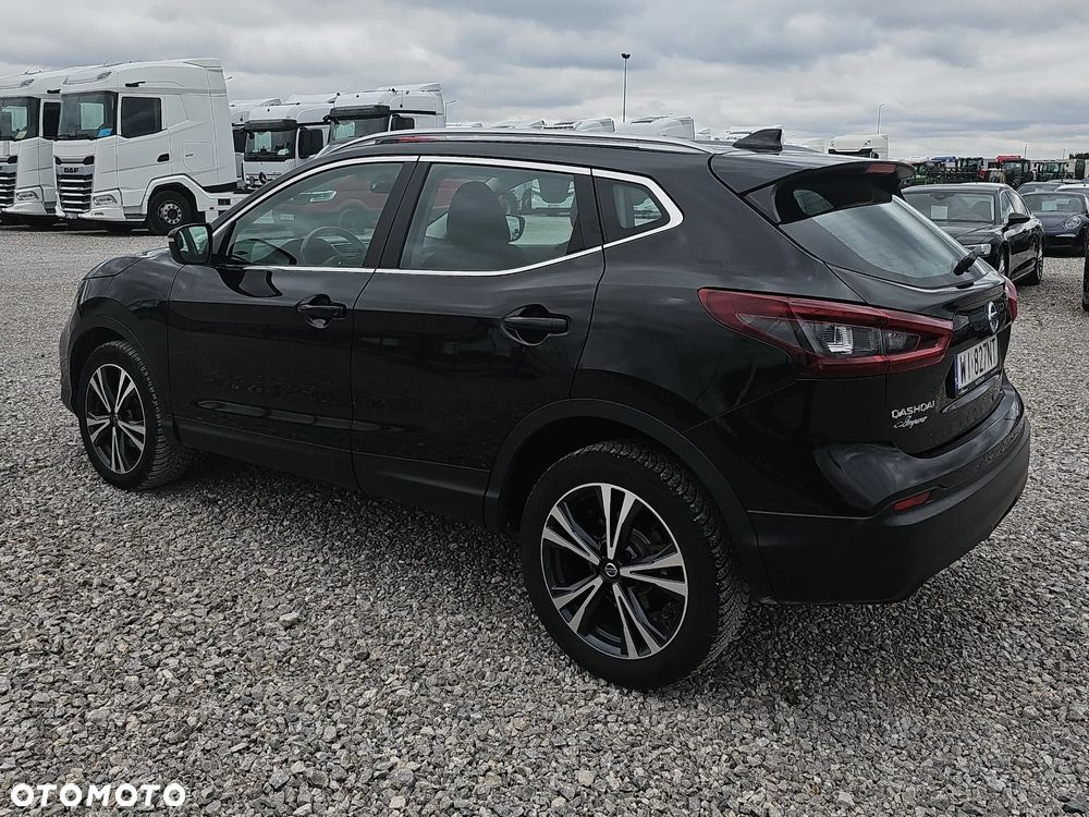 Nissan Qashqai 1.3 DIG-T N-Style DCT - 7