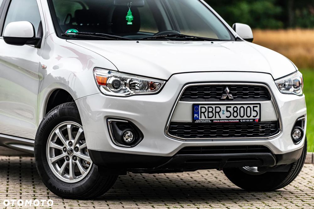 Mitsubishi ASX 1.6 ClearTec 2WD Plus - 9